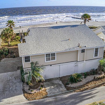 Just Beachy Villa Folly Beach Dış mekan fotoğraf