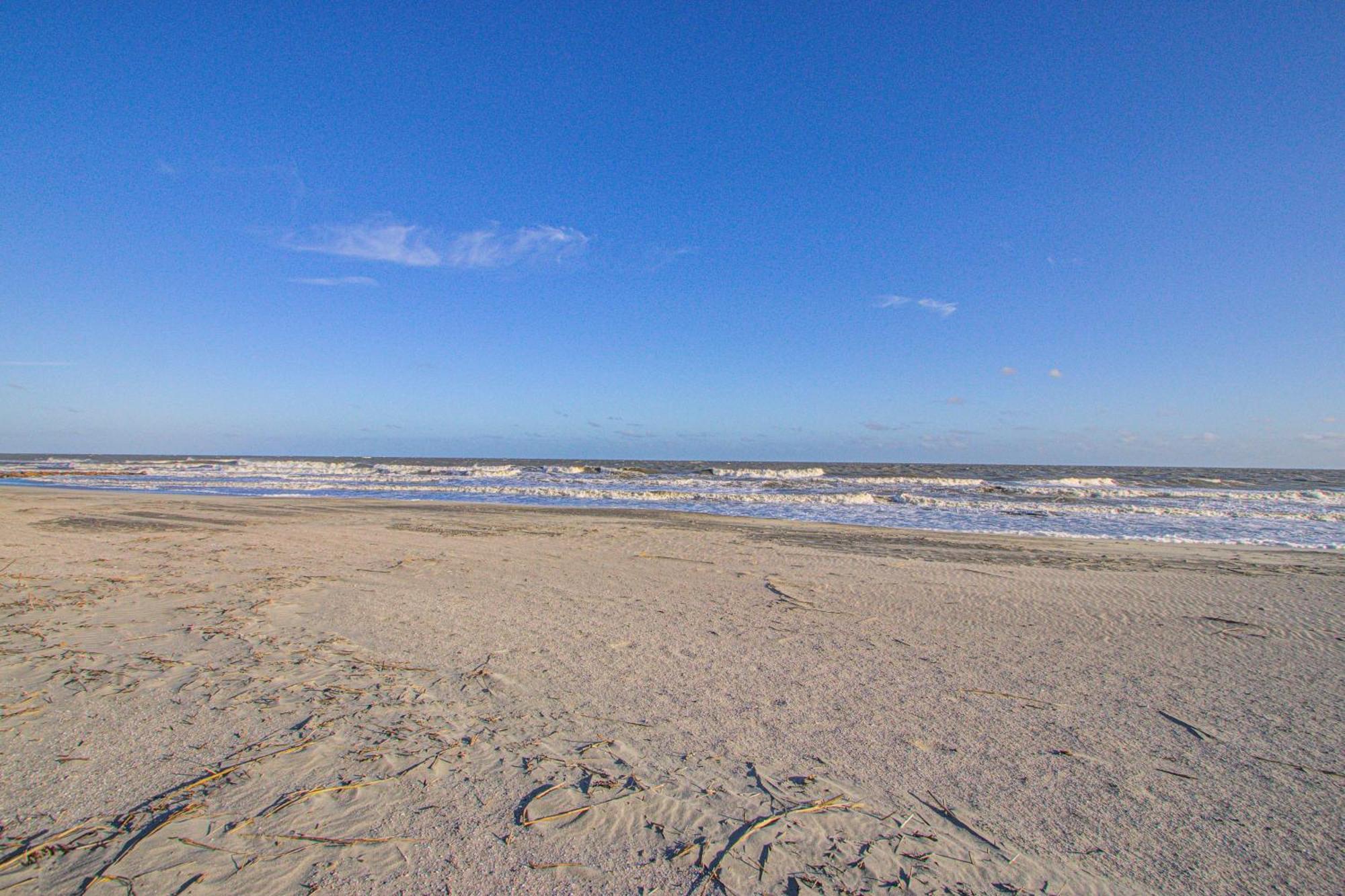 Just Beachy Villa Folly Beach Dış mekan fotoğraf