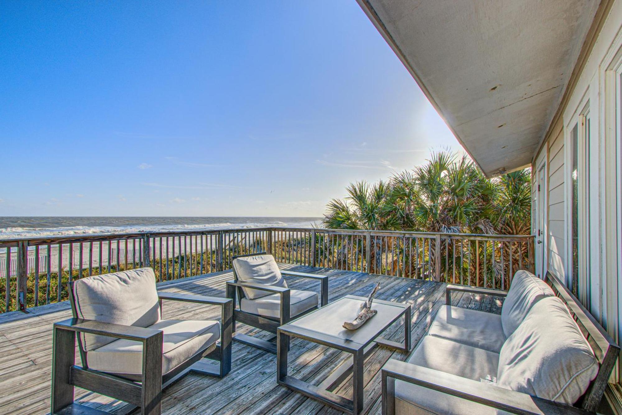 Just Beachy Villa Folly Beach Dış mekan fotoğraf